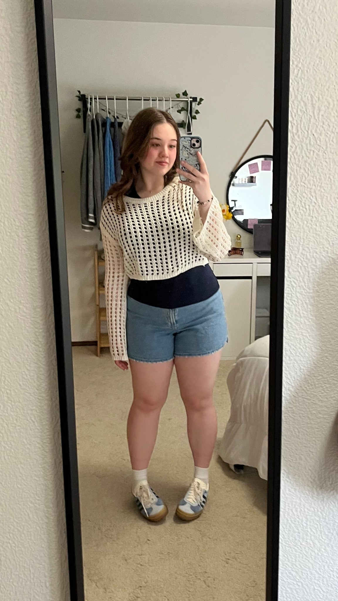 Layered spring outfit!

#LTKSeasonal #LTKStyleTip #LTKU