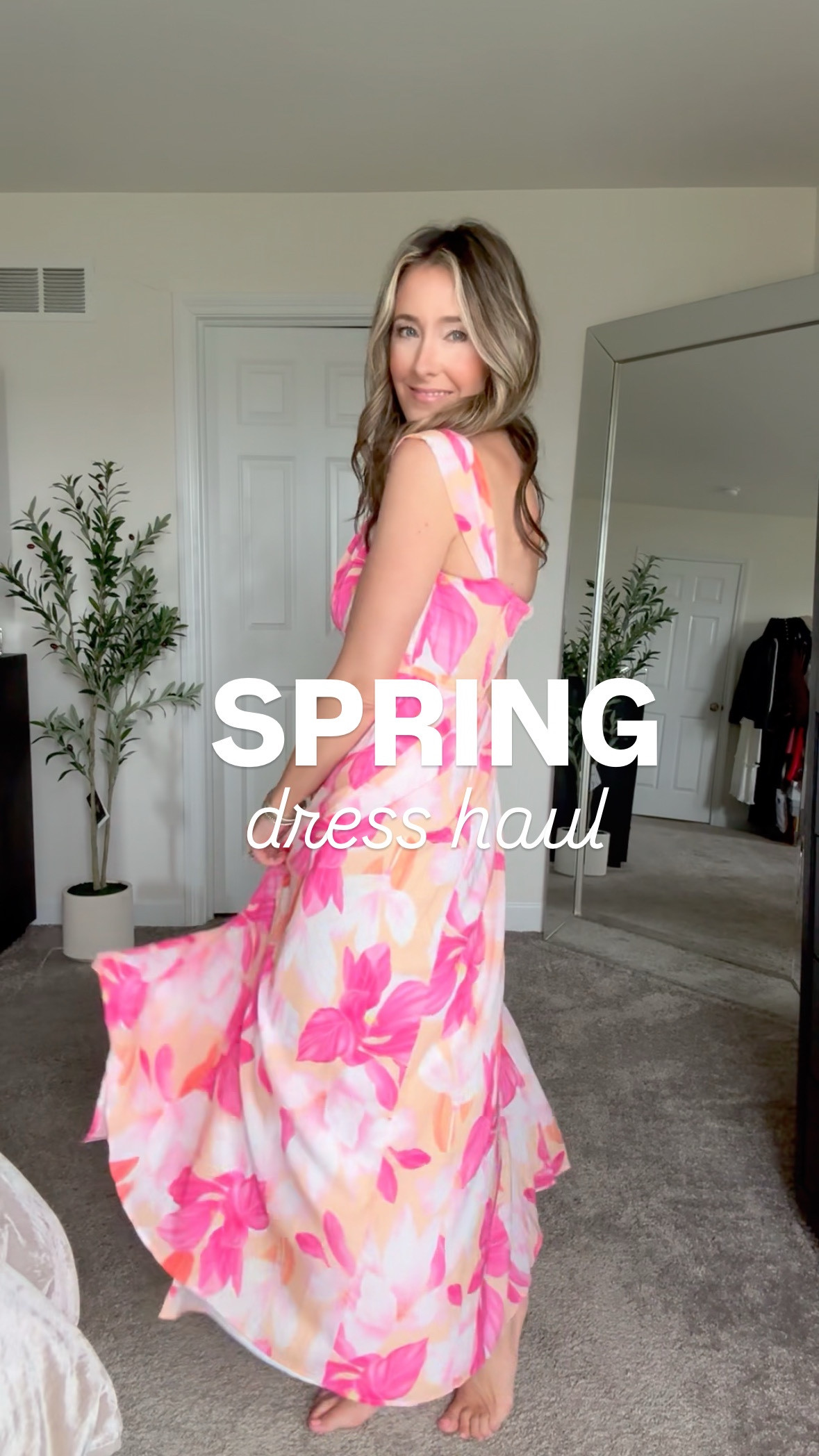 Who needs a dress for a wedding, work, brunch, or Mother’s Day? I gotcha, girlie!
Spring fashion has me swooning, and these picks are so on trend. I’m wearing a small in all—true to size and totally flattering! 💖💖

#LTKStyleTip #LTKOver40 #LTKSeasonal