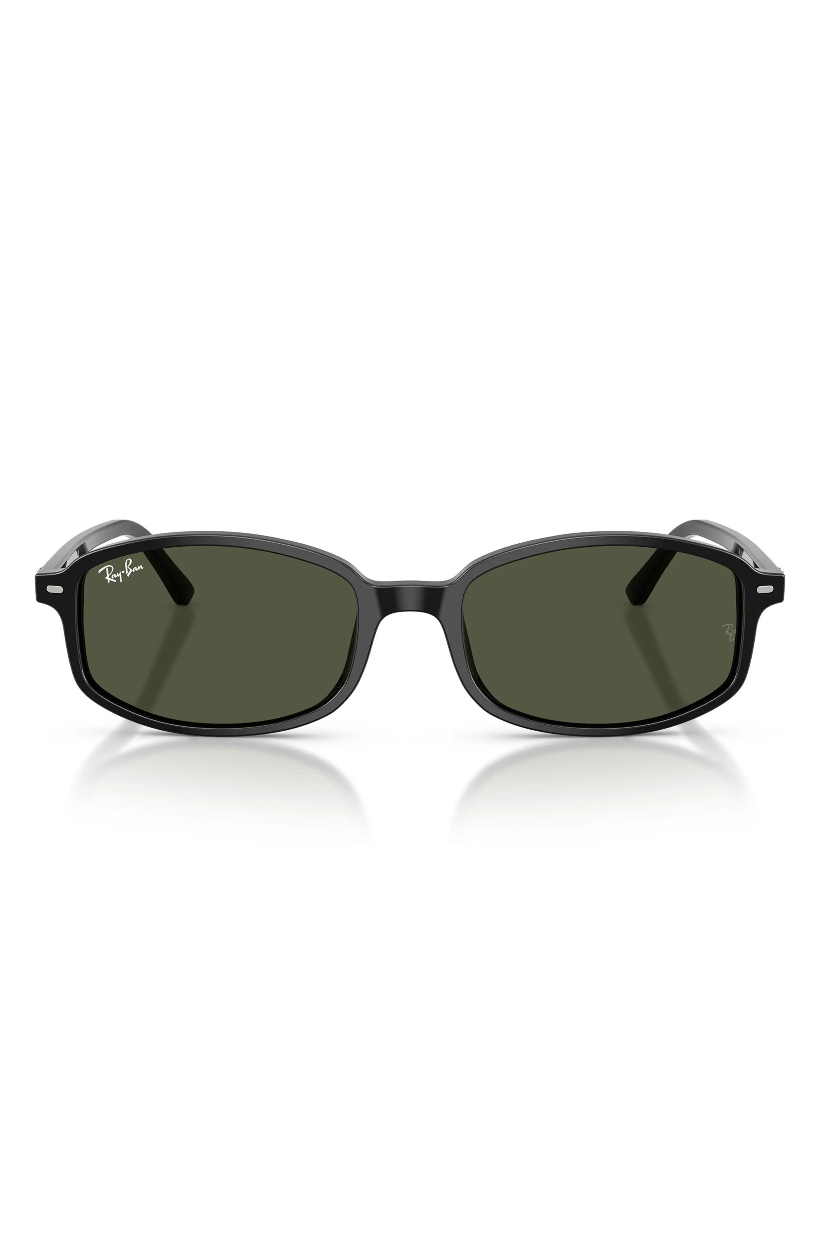 54mm Irregular Sunglasses | Nordstrom | Nordstrom