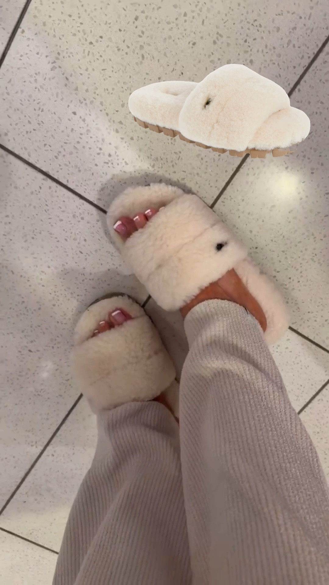 Found my new slippers for this Fall! ☕️🍁🛍️

#LTKdayinmylife #LTKgrwm #LTKootd