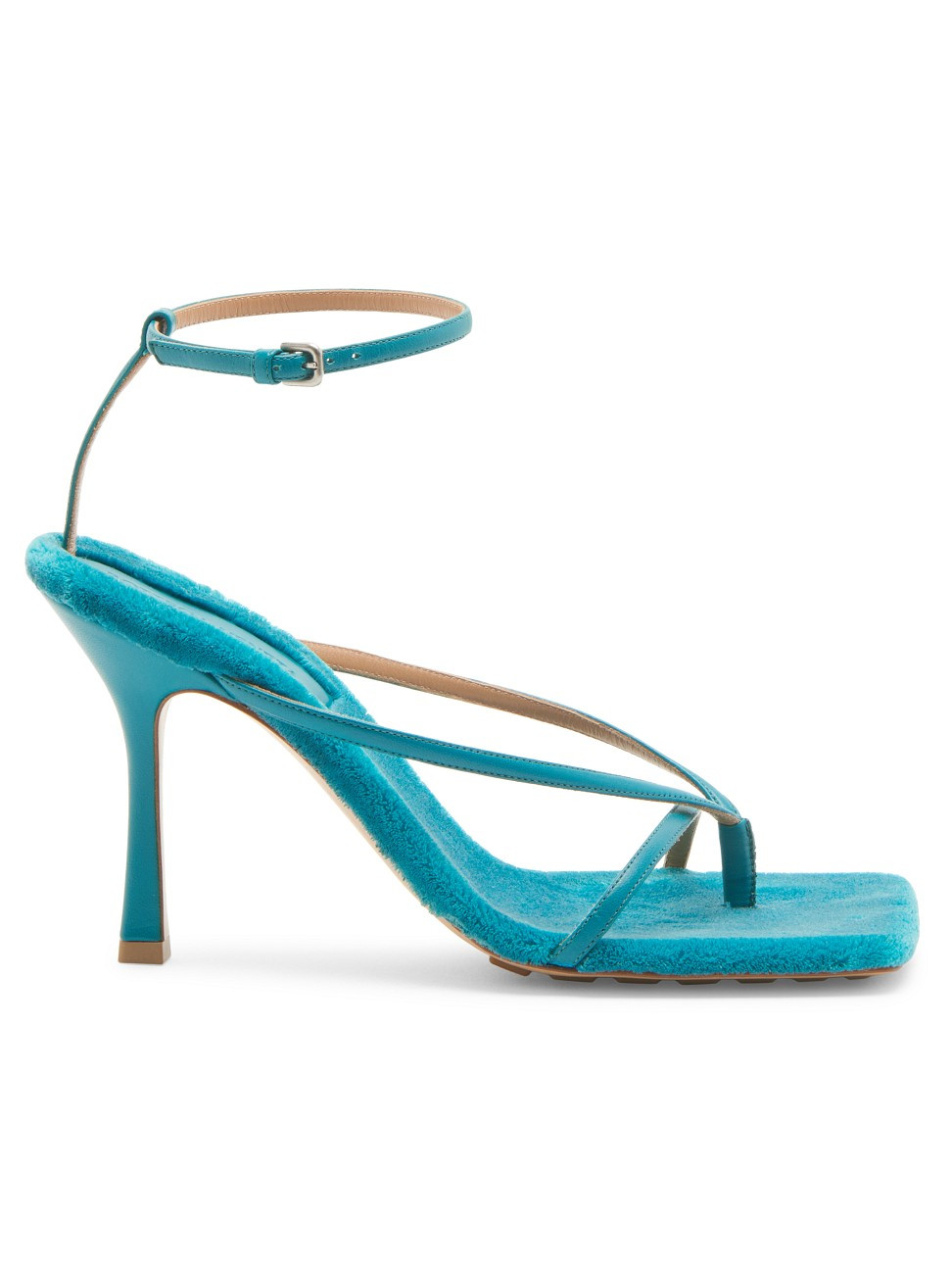 Bottega Veneta Stretch Leather Sandals | Saks Fifth Avenue