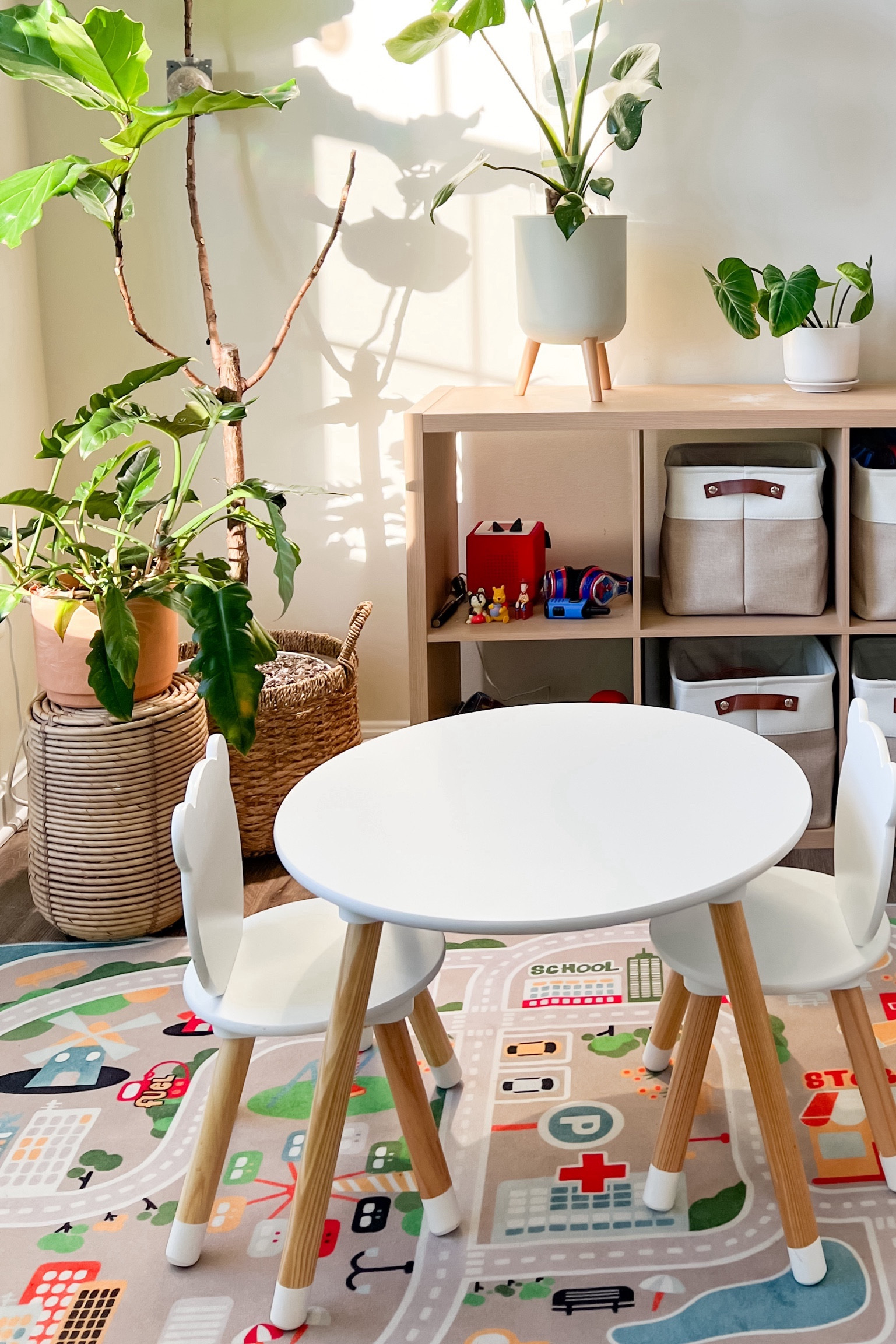 Rattan plant stand

#LTKfindsunder100 #LTKhome #LTKfindsunder50