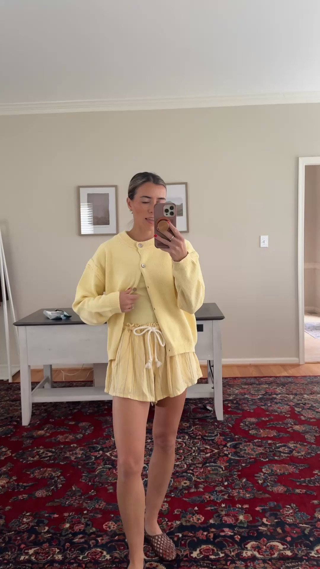 Sweater size small 

#LTKSaleAlert