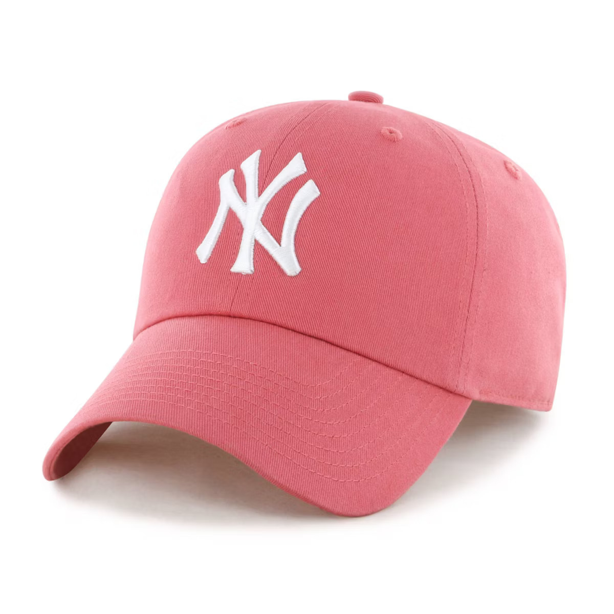 New York Yankees Baseball Hat - Coral Orange | Target