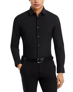 Robbie Regular Fit Shirt | Bloomingdale's (US)