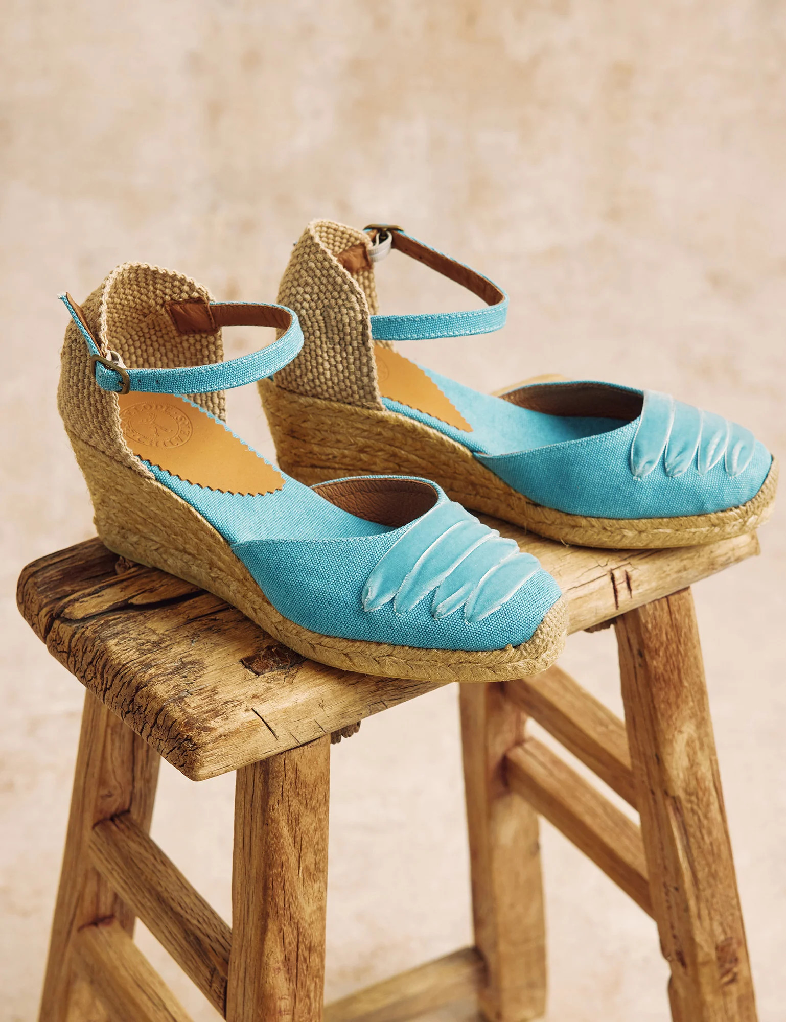 Mary Jane Dali Espadrille | Penelope Chilvers