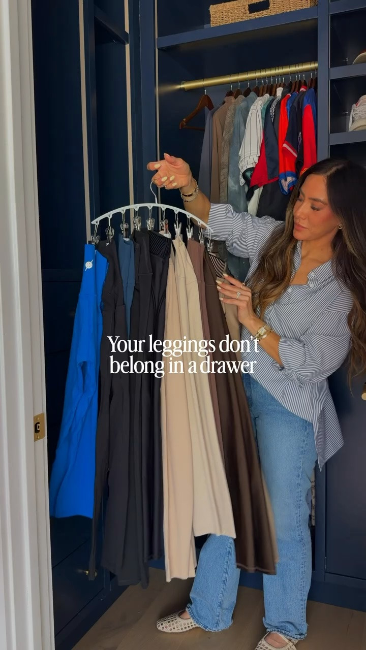 Closet organization made easy! 👗 Transform your space with these must-have Amazon finds that keep everything tidy and aesthetic. Shop the full curated closet edit here. 🤍

#LTKhome #closetorganization #amazonfinds #organizedlife #homeorganization #amazonhome #storageideas #ltkit

#LTKdayinmylife #LTKmomlife #LTKHome