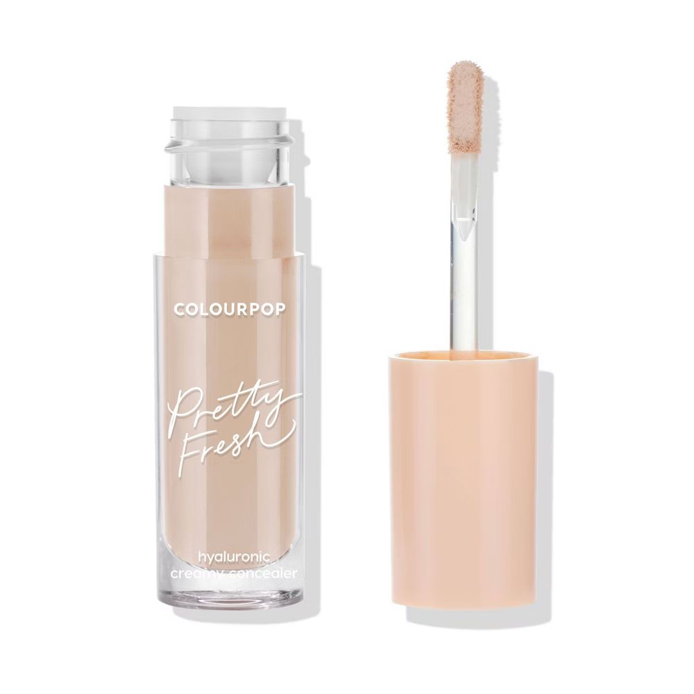 ColourPop Pretty Fresh Concealer - 50W Light - 0.3oz | Target