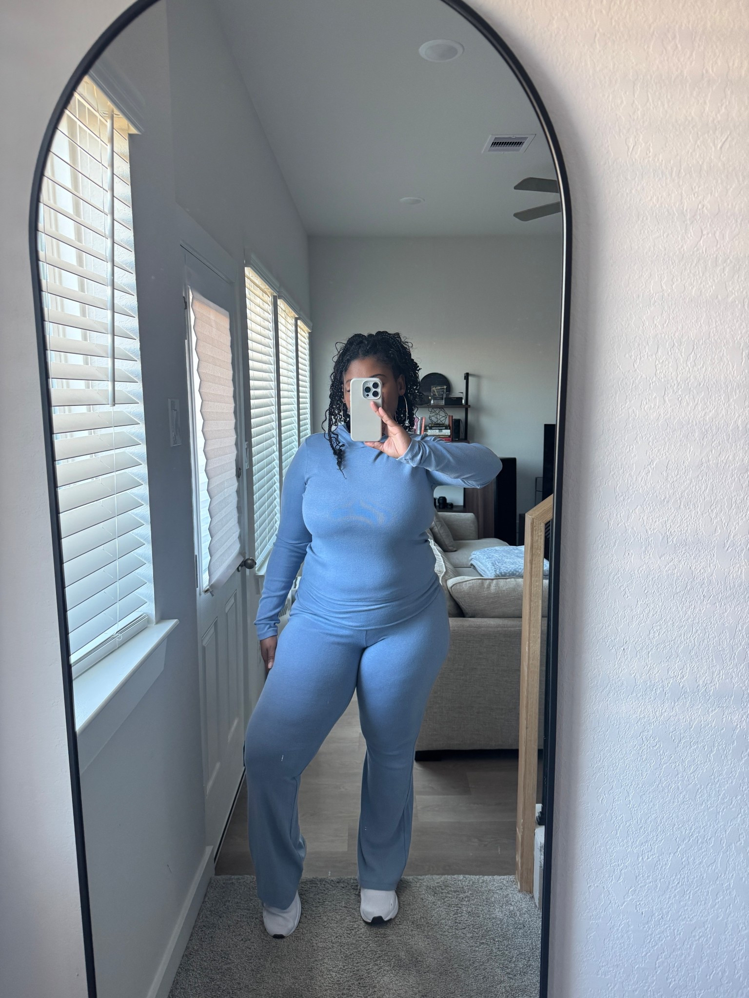 Giving You the Blues 🩵

#LTKActive #LTKMidsize #LTKootd