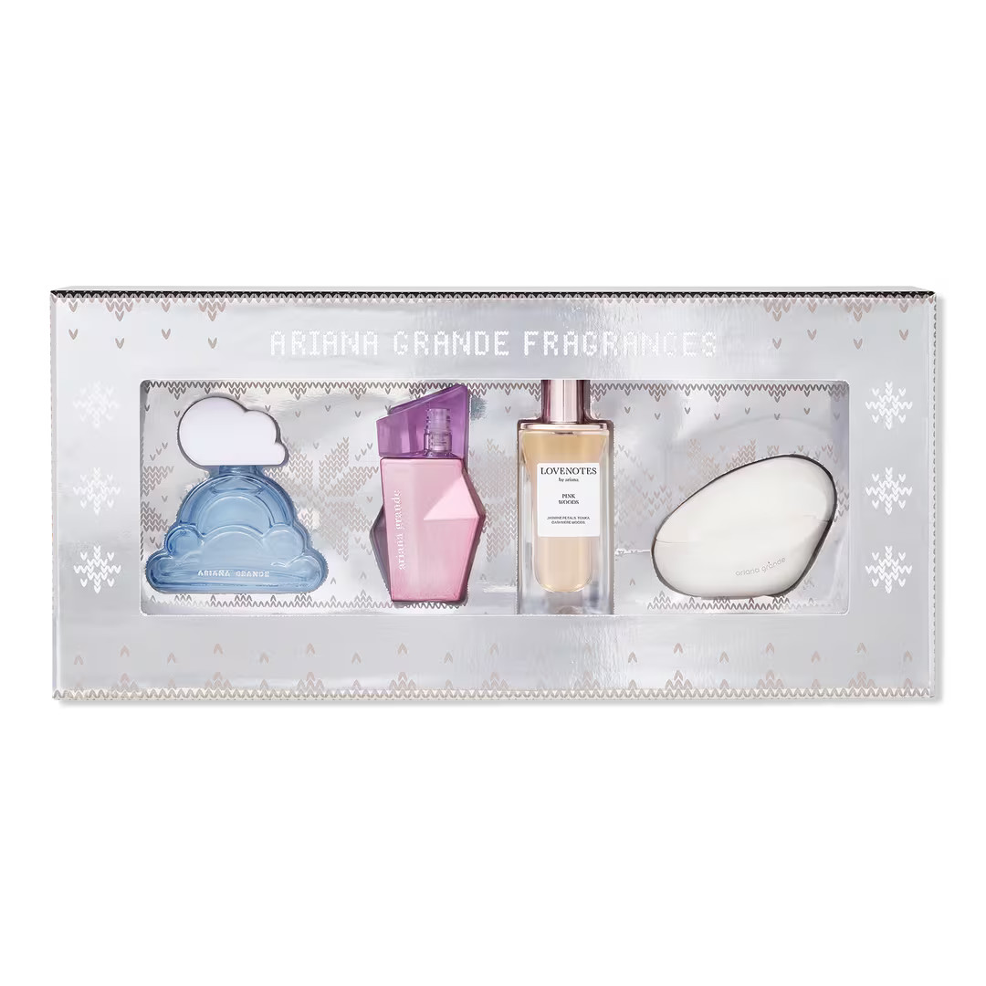 Ariana Grande 4-Piece Coffret - Ariana Grande | Ulta Beauty | Ulta