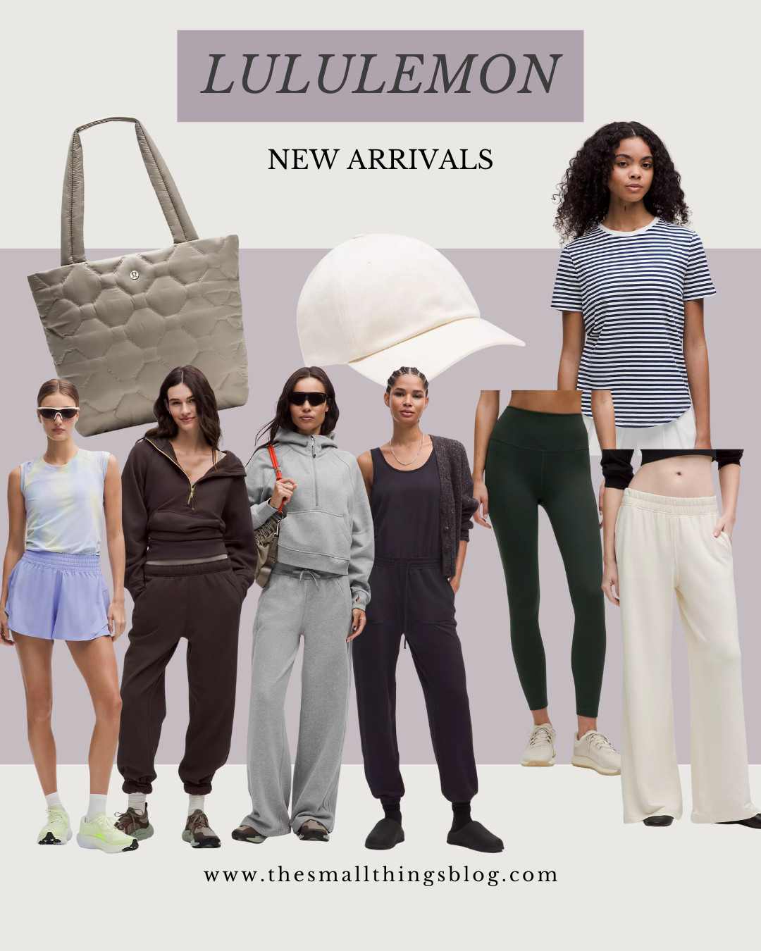 lululemon new arrivals 

 #LTKActive #LTKFindsUnder100 #LTKStyleTip