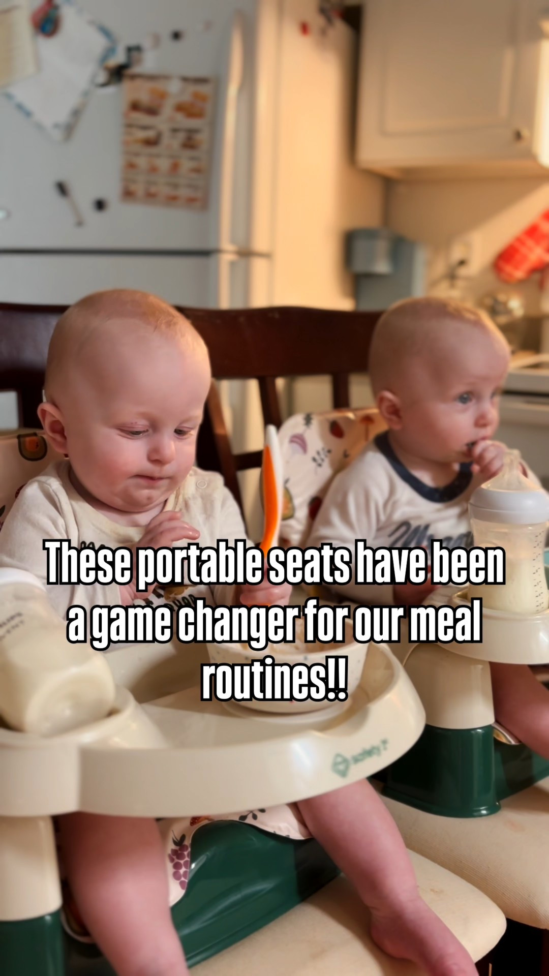 Include your little(s) at the table everywhere you go🥹🩷

#LTKSaleAlert #LTKmomlife #LTKfoodie