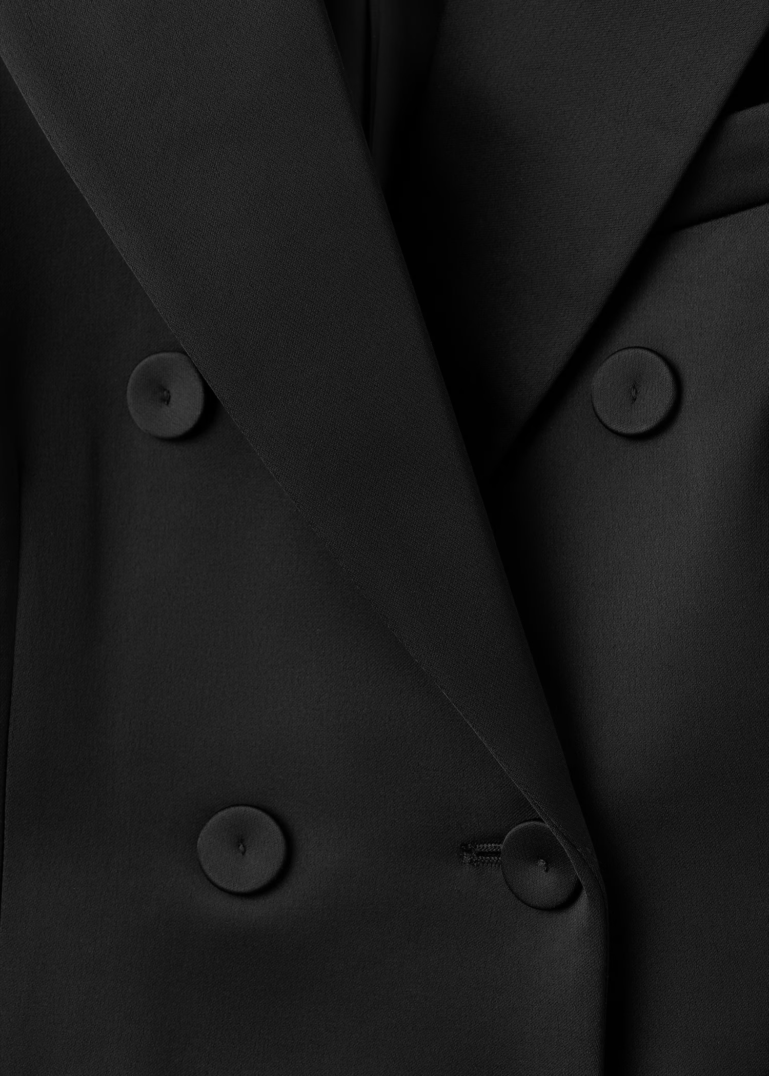 Satin suit jacket | Mango (US/MX/AU)
