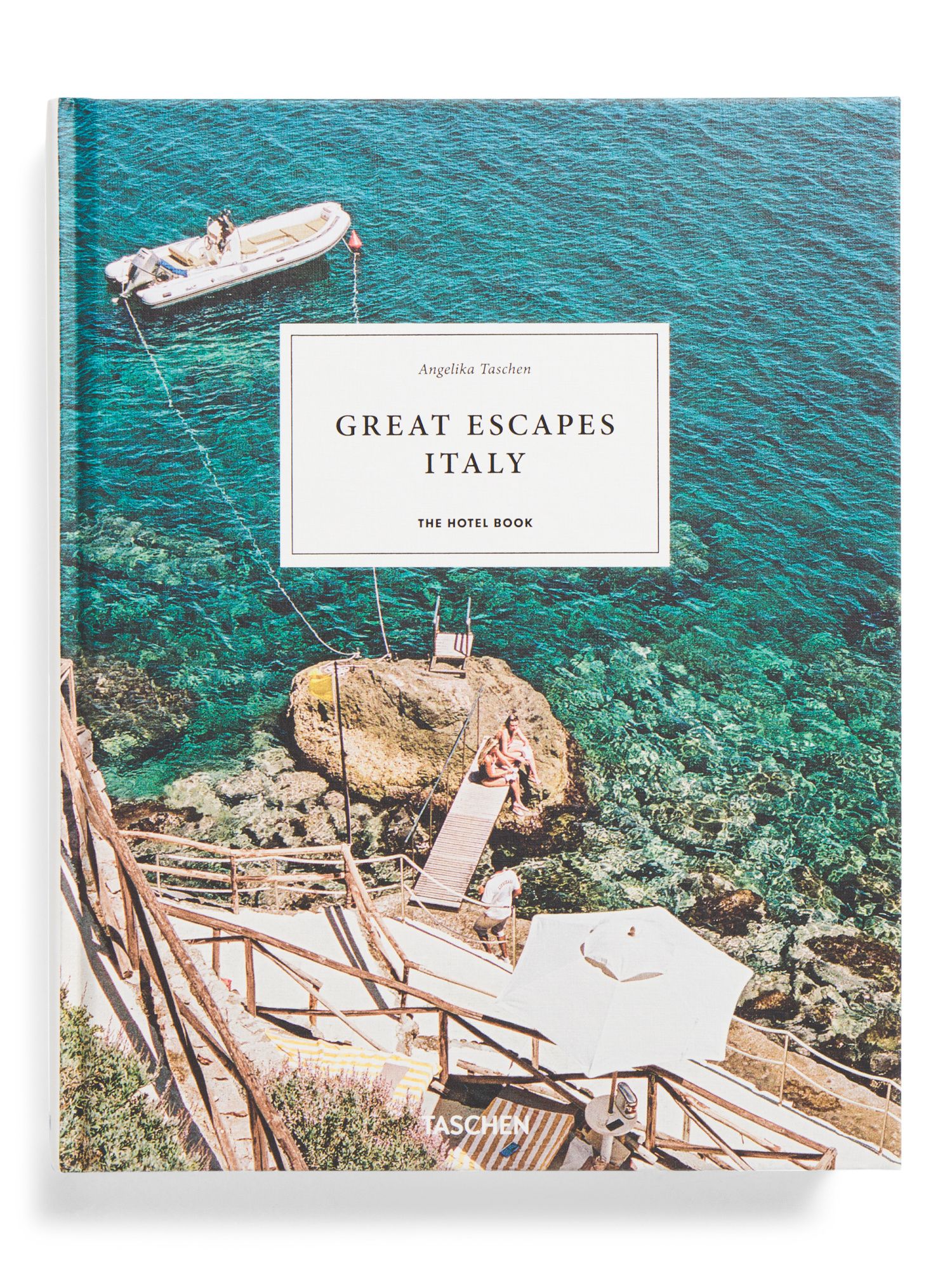 Great Escapes Italy 2019 Edition | TJ Maxx