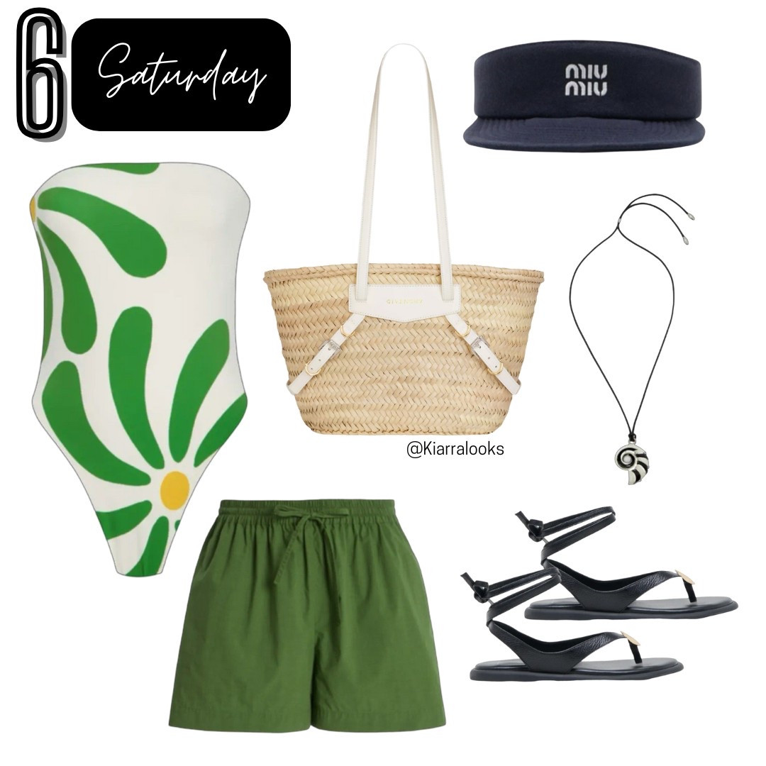 Summer outfit 

#LTKSwim #LTKStyleTip #LTKSaleAlert