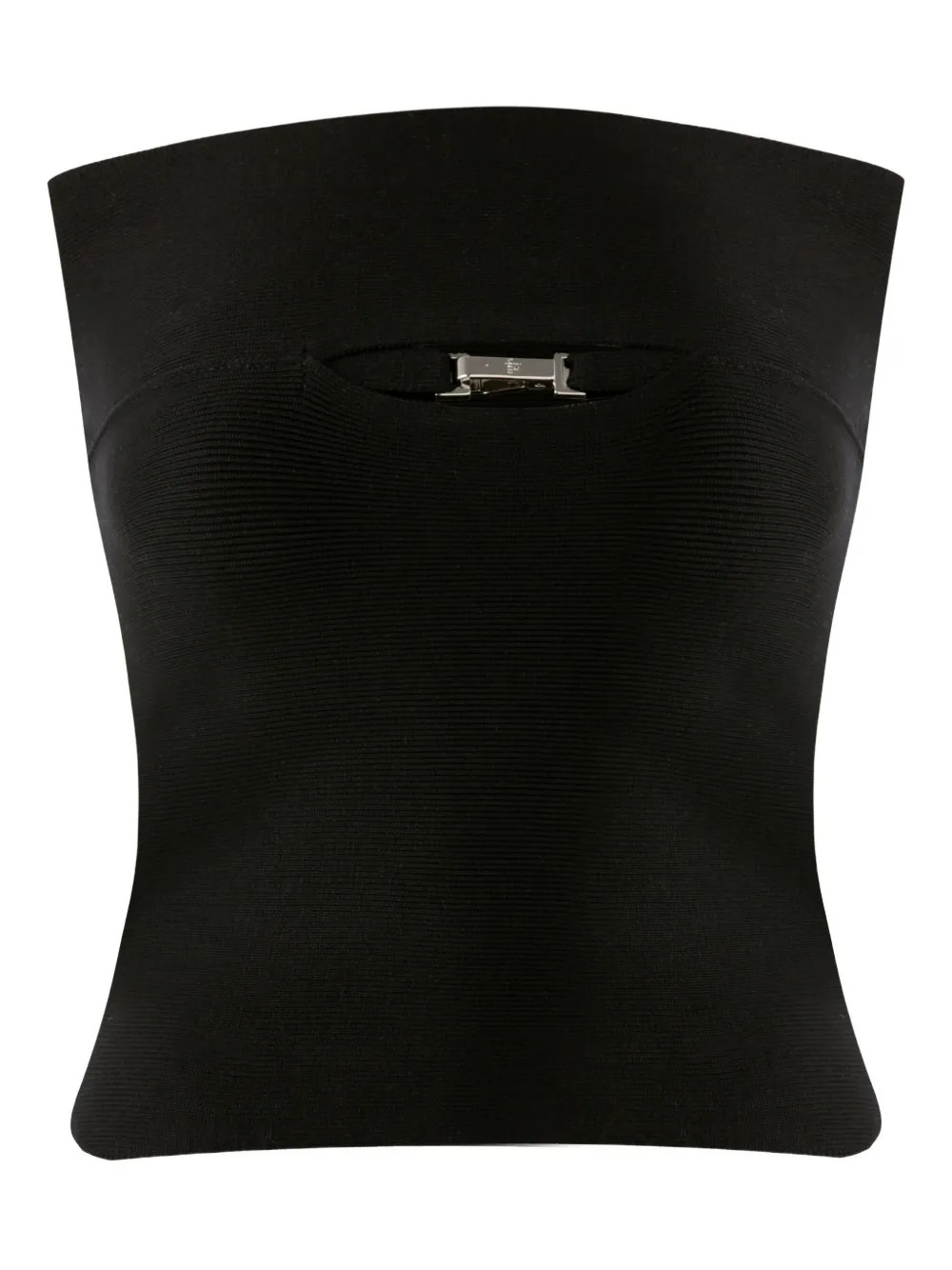 MISCI Ivete Strapless Top | Black | FARFETCH BR | Farfetch (BR)