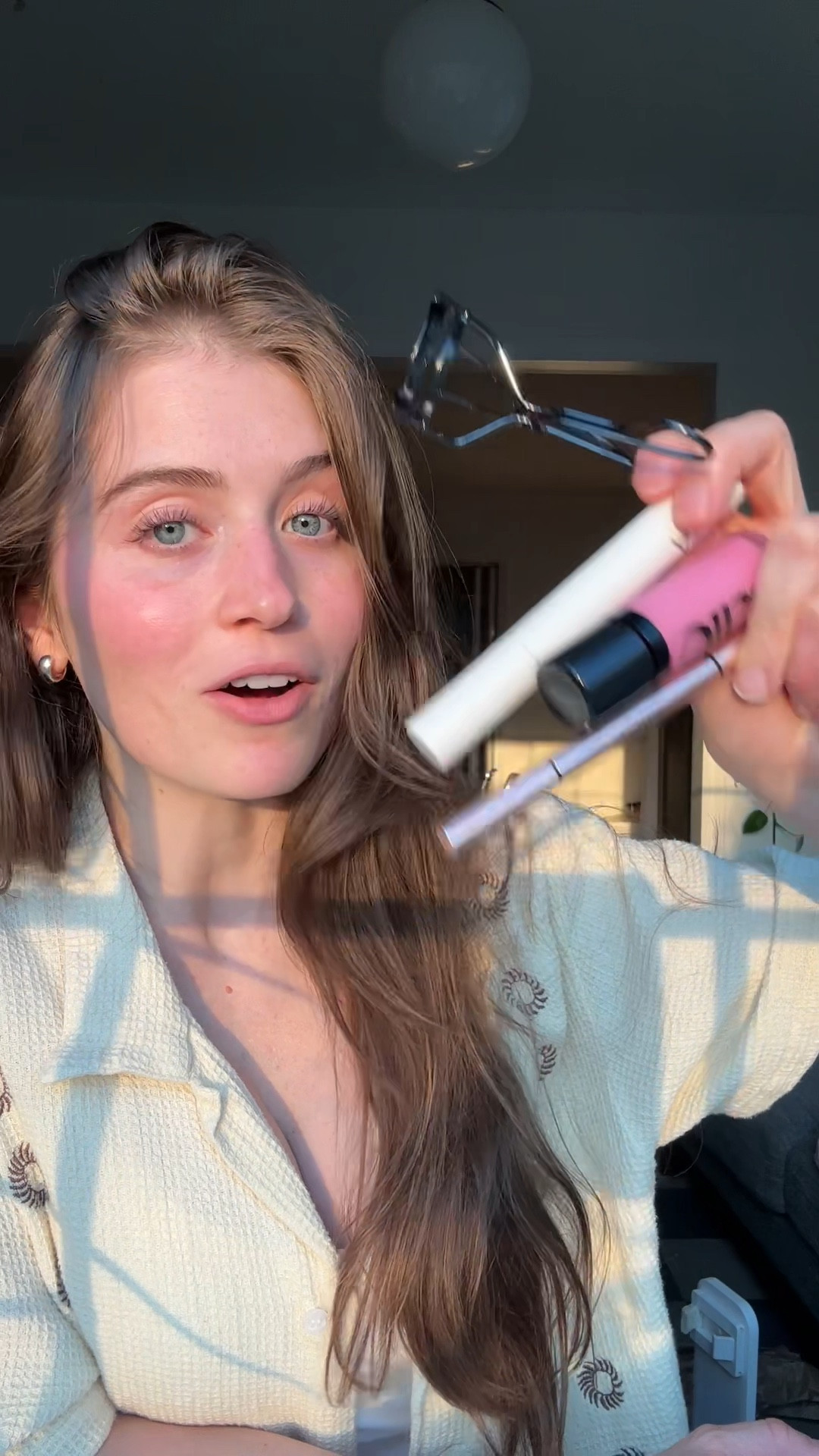 Trying new clean beauty from Sephora for spring! Perfect minimal makeup must haves 