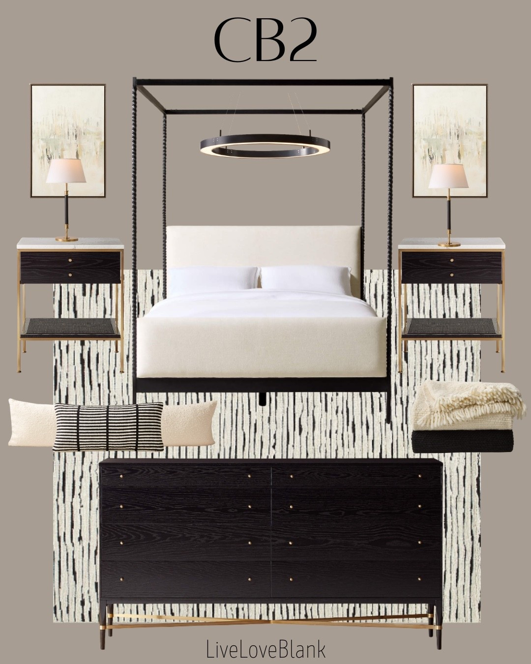 CB2 bedroom refresh
Home decor
Neutral home decor 


#LTKHome #LTKSeasonal #LTKOver40