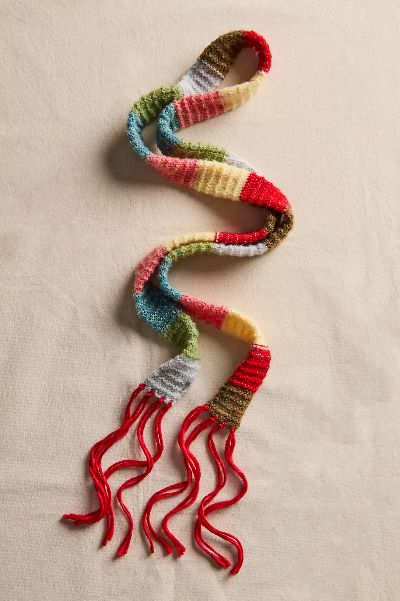 Roaming Copenhagen Striped Scarf | Free People (Global - UK&FR Excluded)