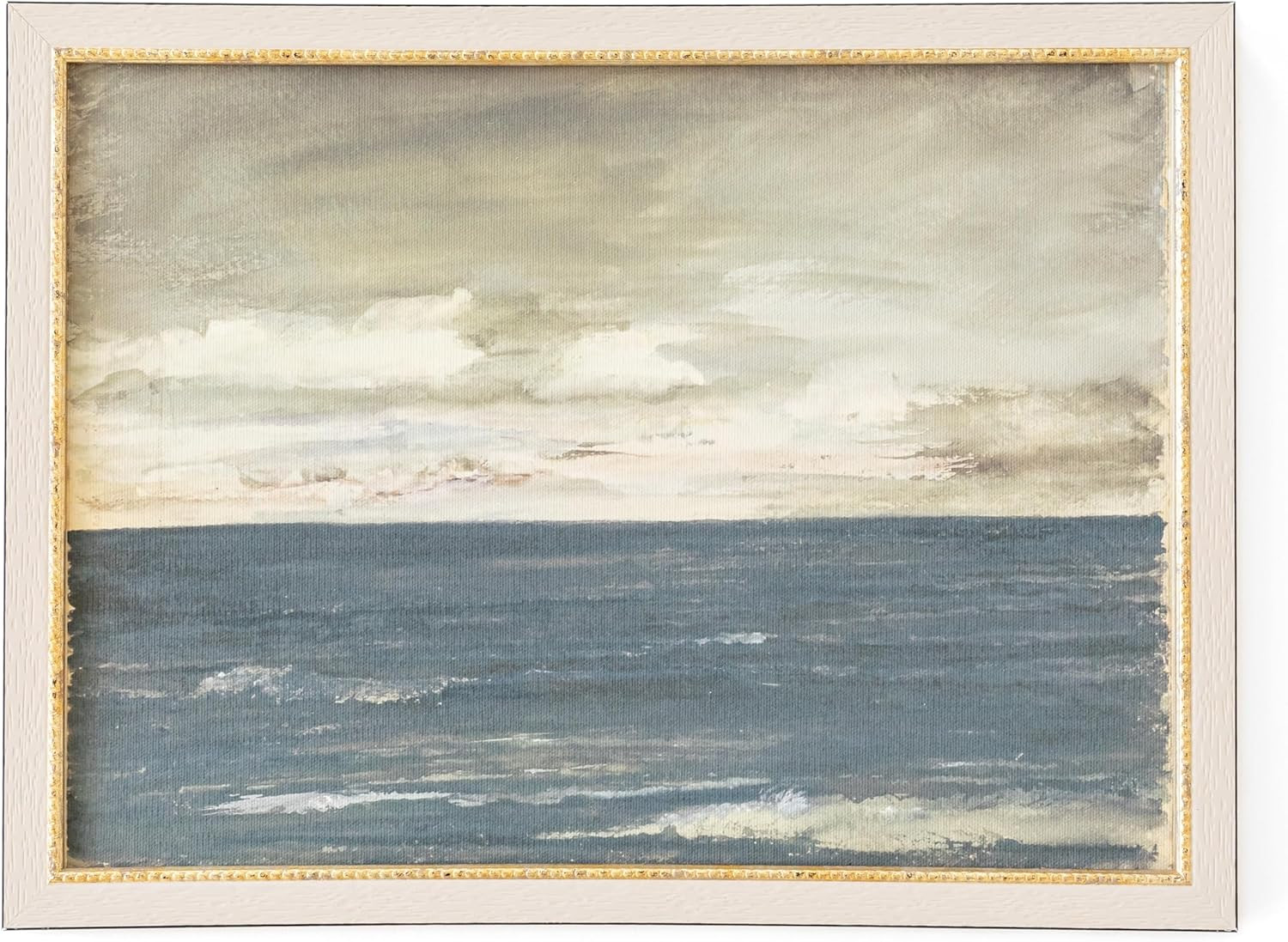 Petal Lane Antique Wall Decor - Framed Antique Decor - Make Your Own Gallery Wall Frame Set - Dar... | Amazon (US)