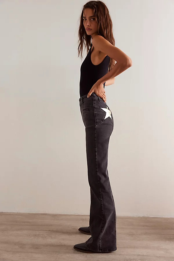We The Free Firecracker Flare Jeans | Free People (Global - UK&FR Excluded)