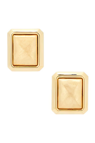 Les Pendants Carre | FWRD 