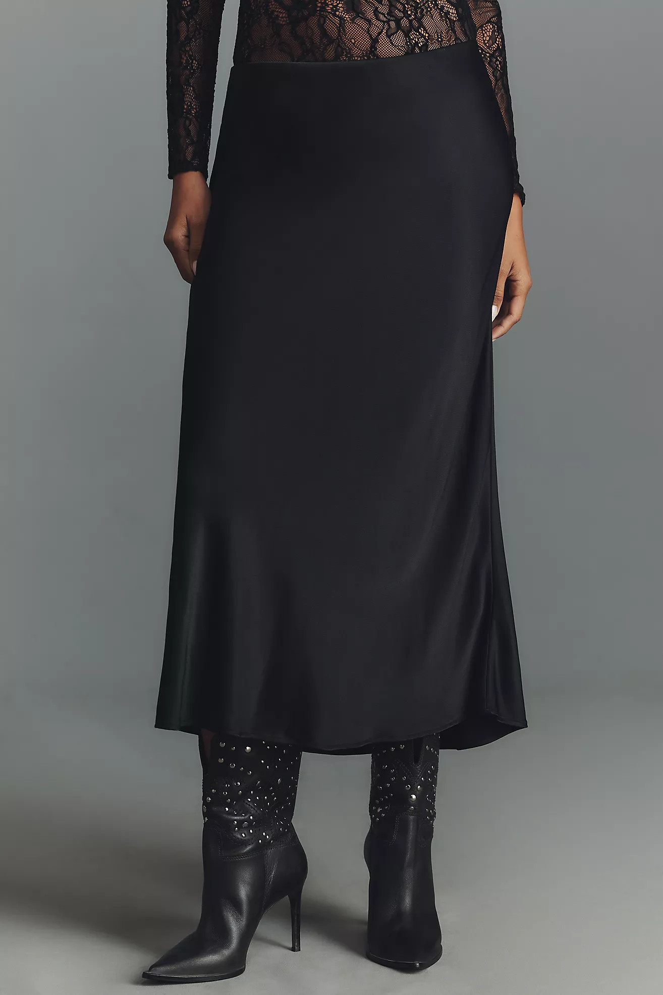 The Tilda Slip Skirt | Anthropologie (US)