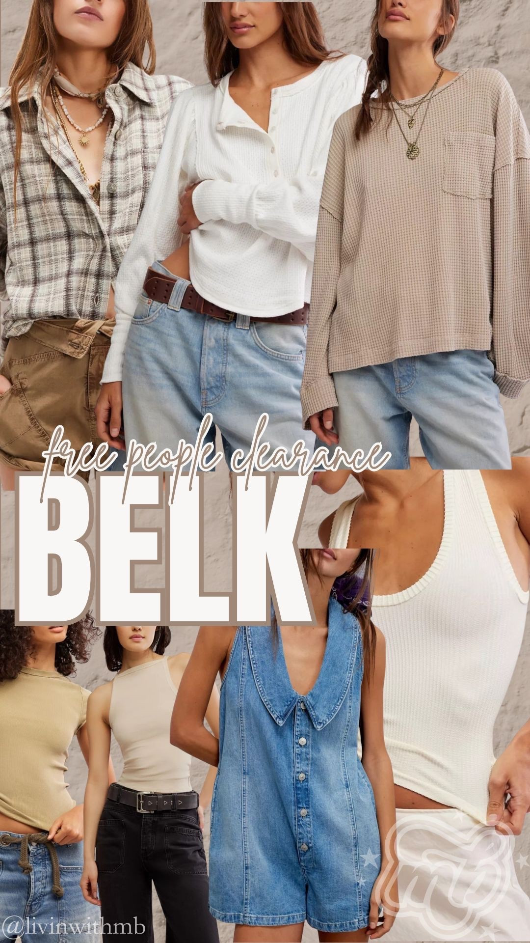 Free People clearance finds at Belk!

#LTKOver40 #LTKootd #LTKSaleAlert
