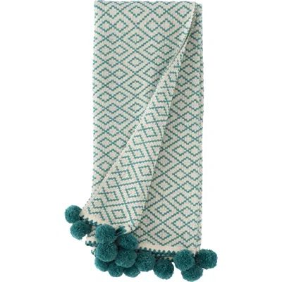 Mercury Row Duenas Pom Pom Throw | Wayfair North America