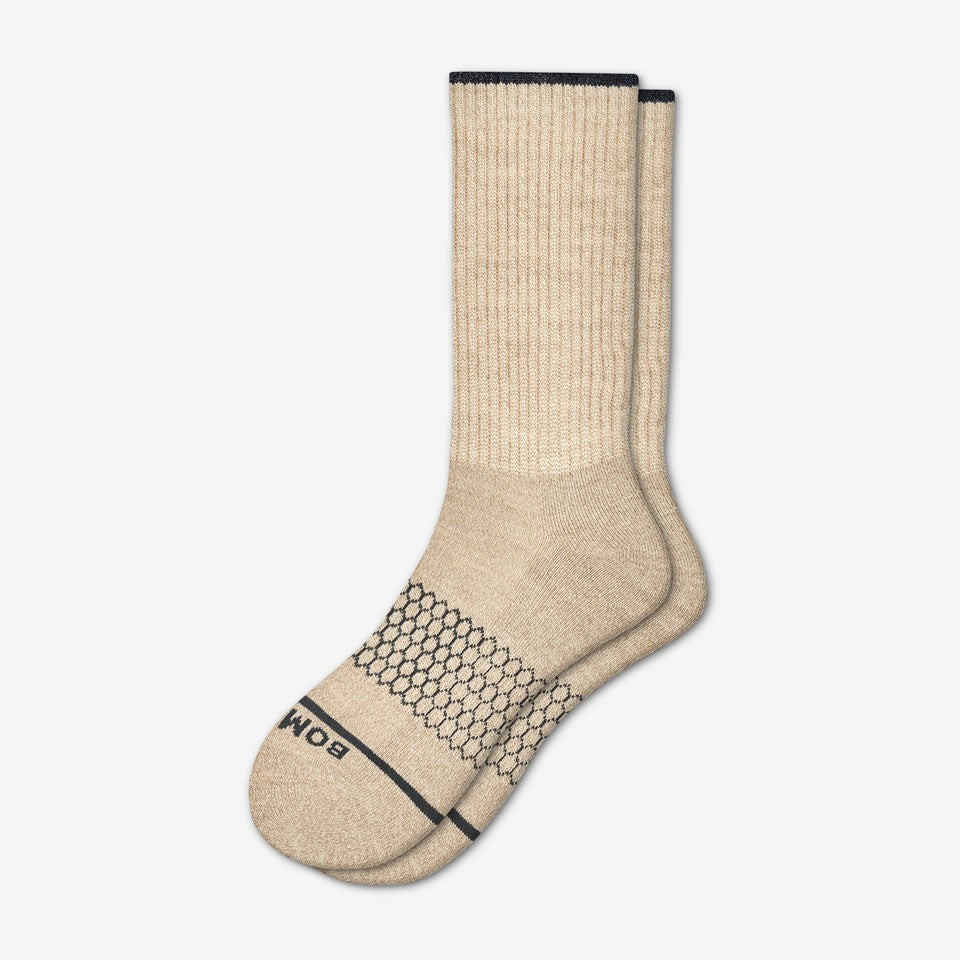 Women's Merino Wool Calf Socks | Bombas