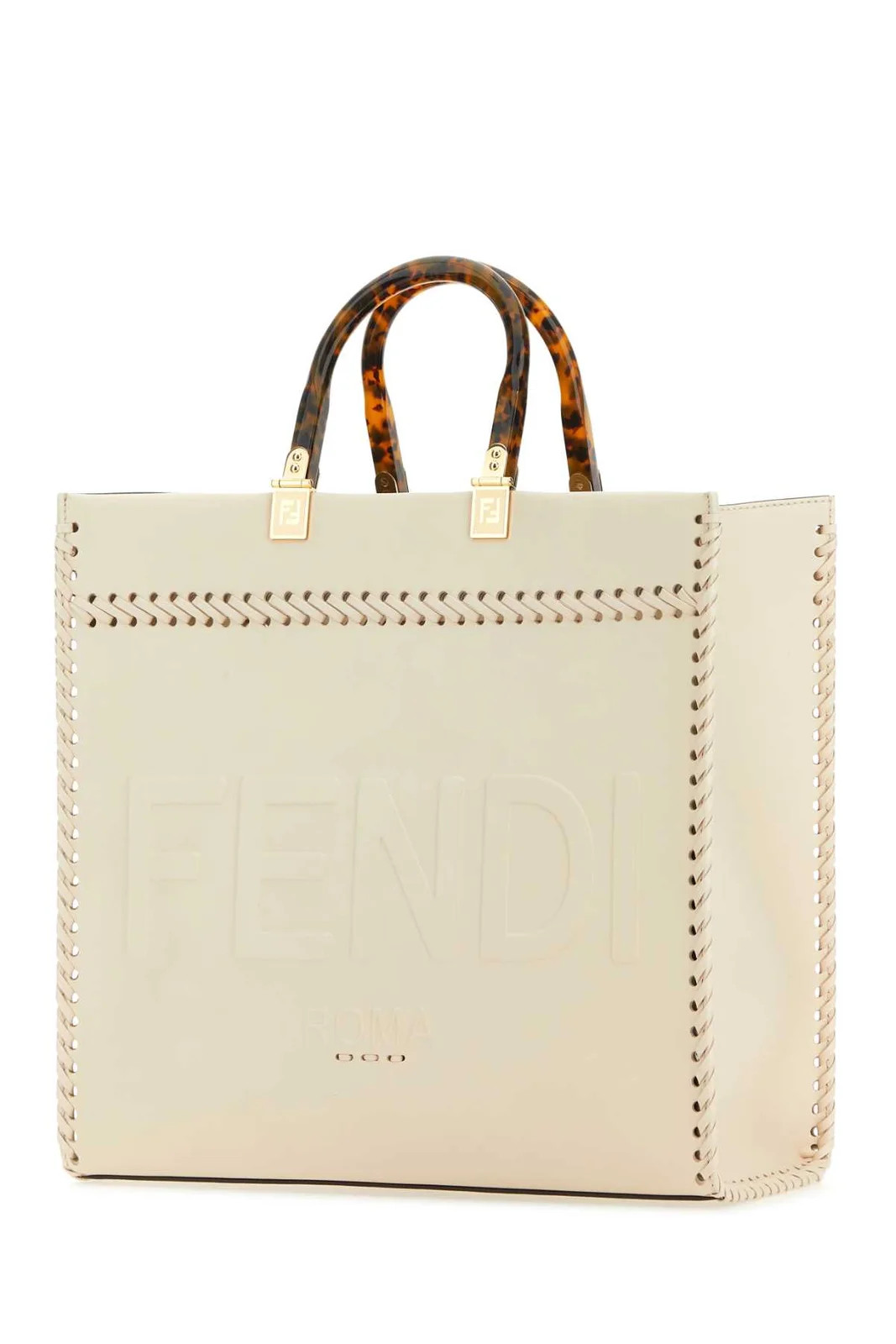 Fendi Sunshine Medium Tote Bag | Cettire Global