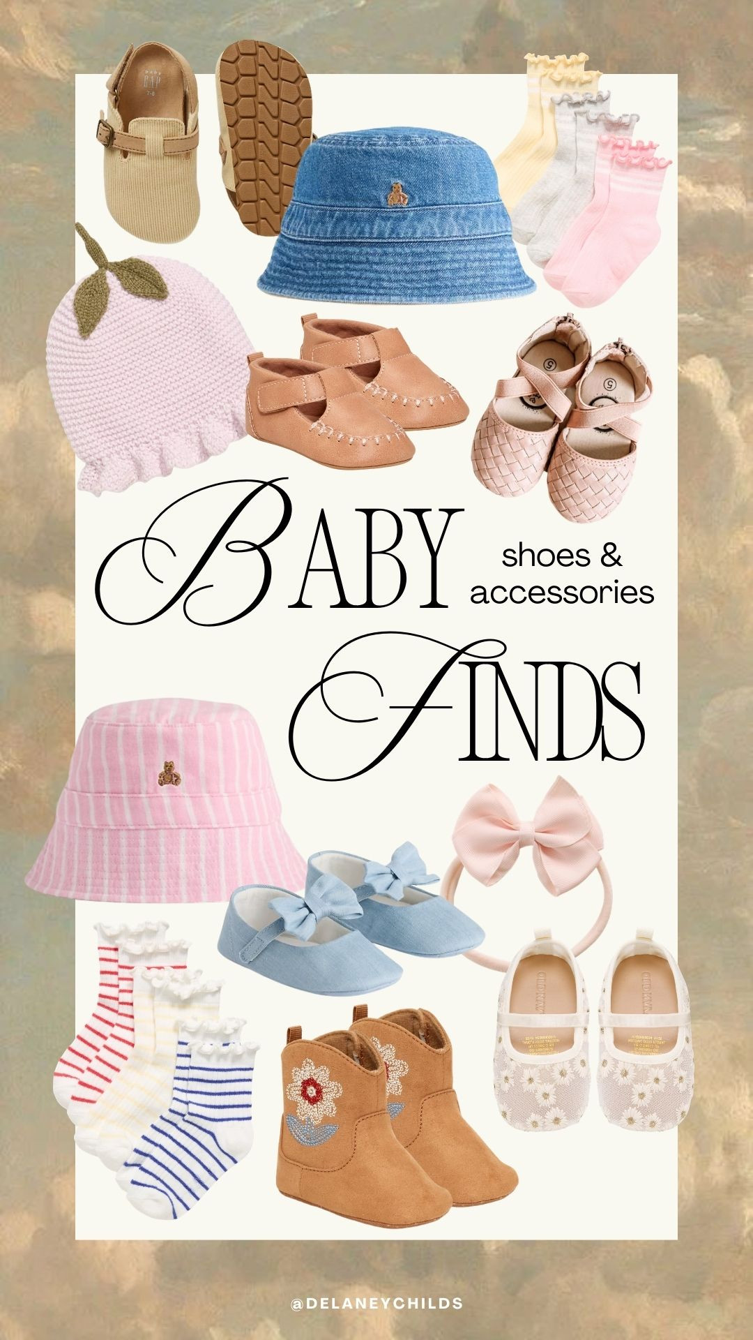 Baby shoes and accessories I've got my eye on 🍼 

 #LTKBaby #LTKKids