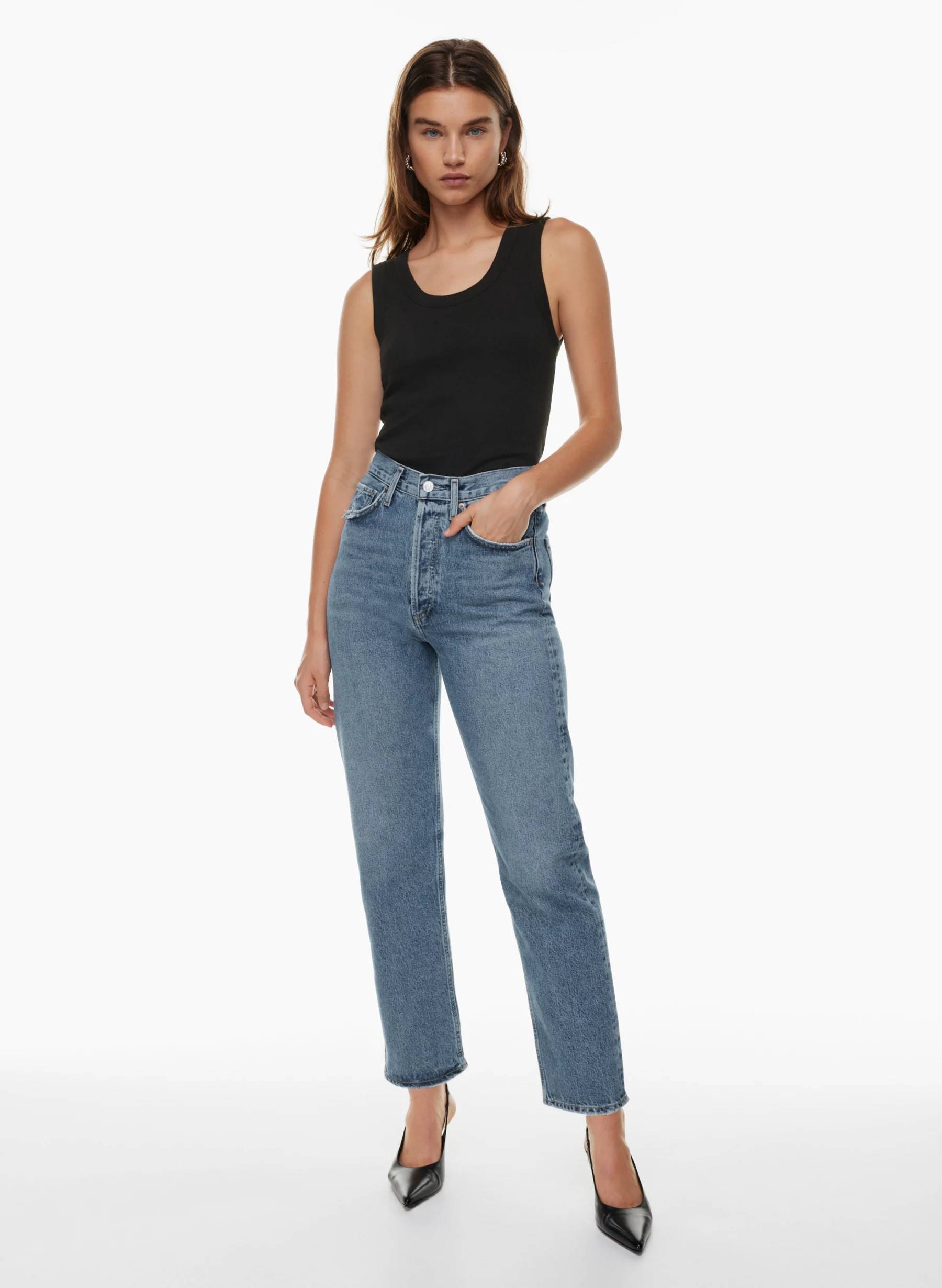 90S JEAN | Aritzia