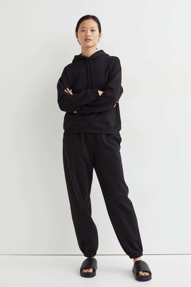 Cotton-blend Sweatpants | H&M (US + CA)