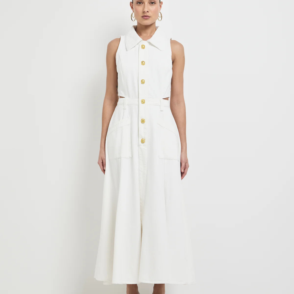 MAEVE DENIM DRESS | Sheike (Australia)