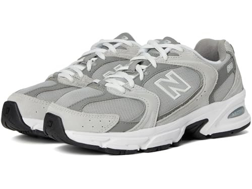 New Balance Unisex 530 Sneaker, Raincloud/Shadow Grey, 4.5 US Men | Amazon (US)