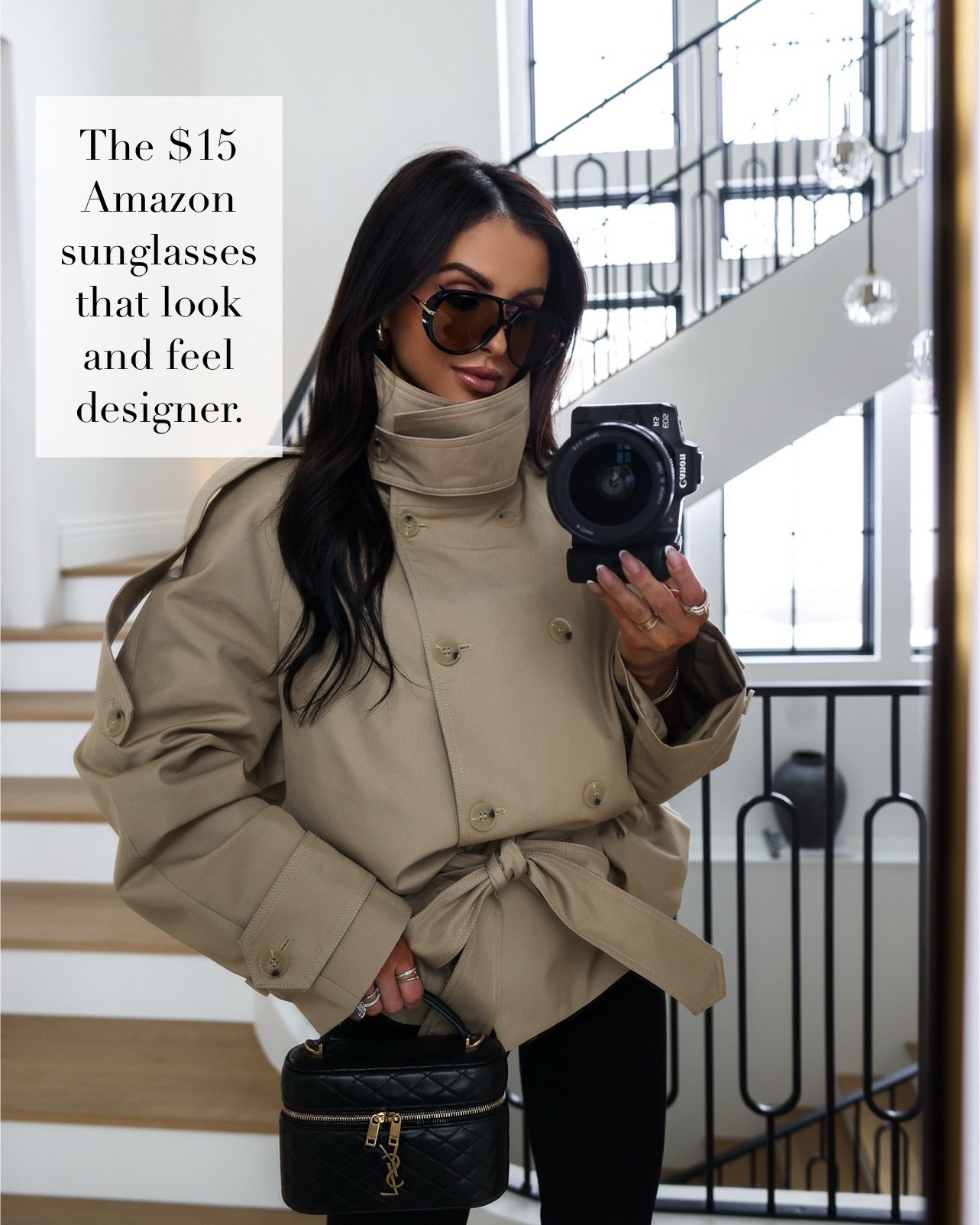 No gatekeeping - 15 things that are cheap but meet my high end standards
Amazon sunglasses


#LTKmomlife #LTKOver40 #LTKdayinmylife