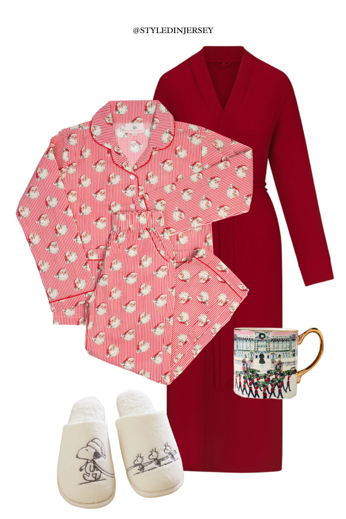 Holiday Pajamas 

#LTKHoliday #LTKSeasonal #LTKGiftGuide