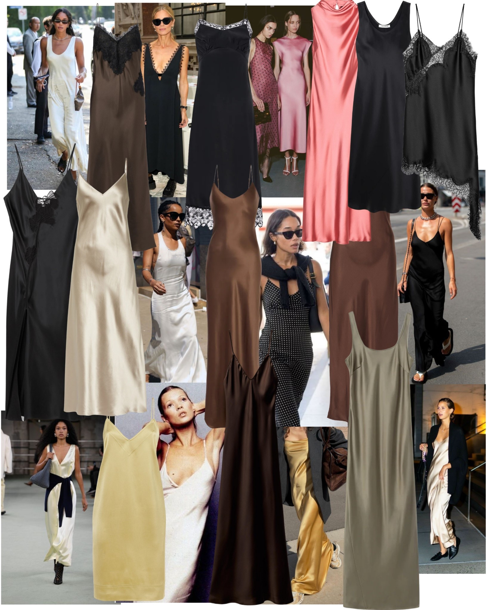 The Slip dress Edit 

Holliday | dress | evening | M&S | silk | celebrity style | summer | spring | travel | dinner | Wishlist | ZARA


#LTKtravel #LTKsummer #LTKpartywear