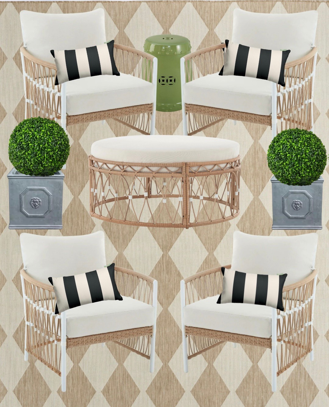 Patio Perfection! SALE

#patiofurniture #outdoorstyle #ltkwalmart #ltkgarden #springready

#LTKSaleAlert #LTKHome