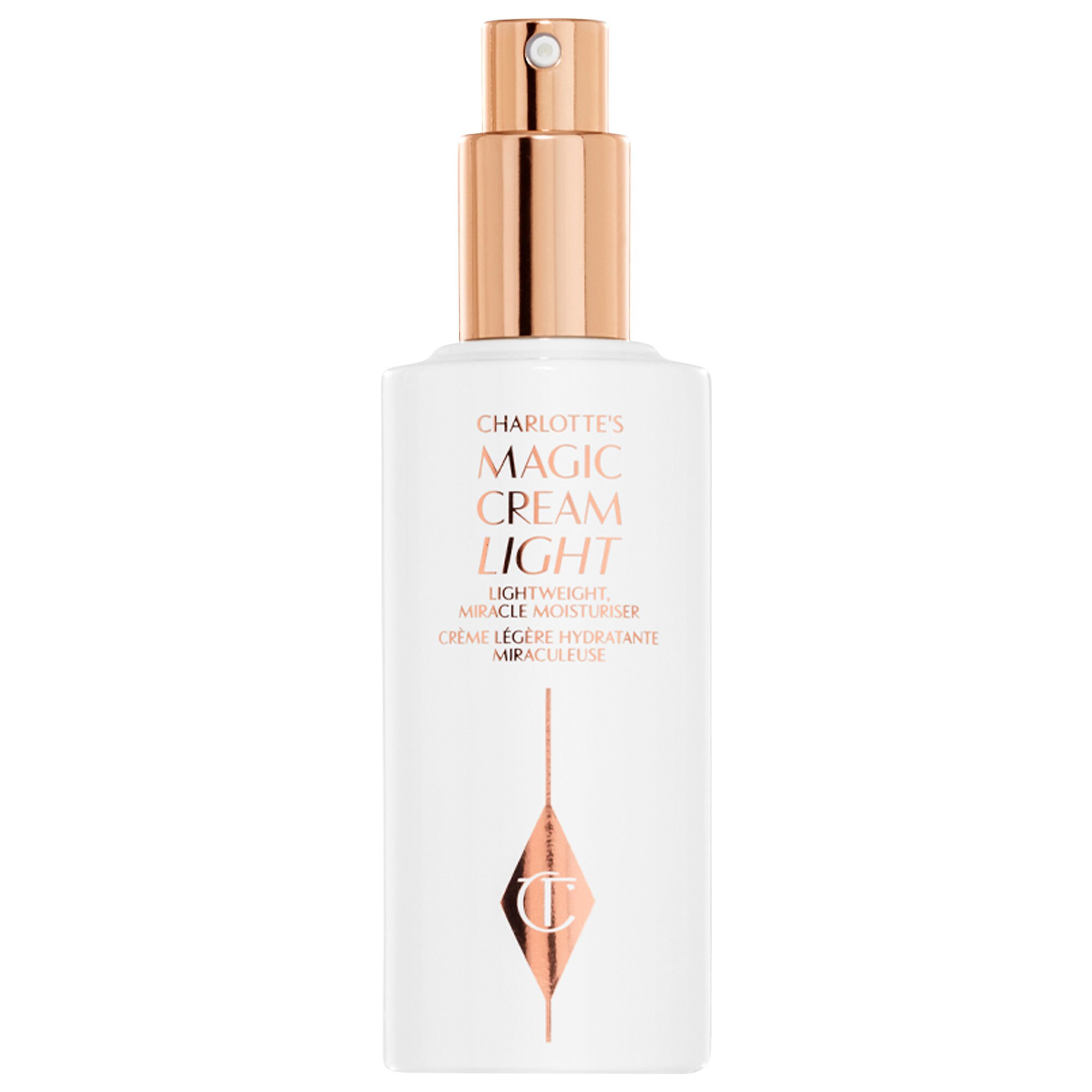 Charlotte Tilbury Lightweight Magic Cream Moisturizer SPF20 1.6 oz/ 50 mL | Sephora (US)