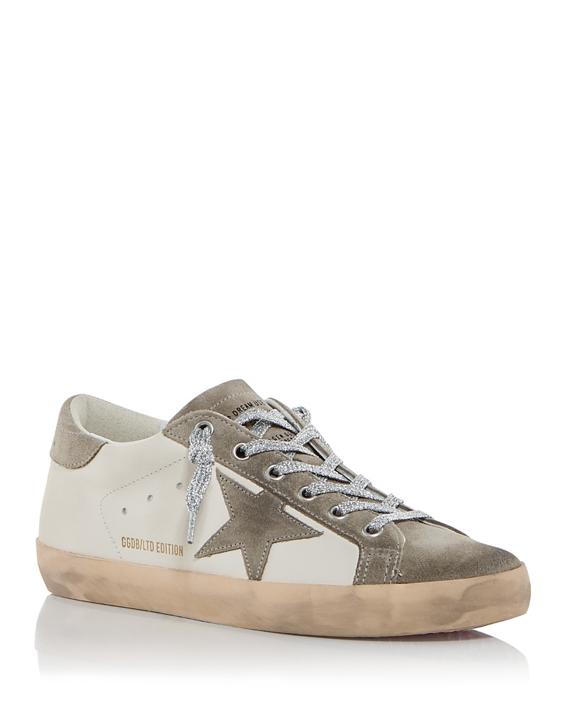 Golden Goose Unisex Super-Star Low Top Sneakers | Bloomingdale's (US)