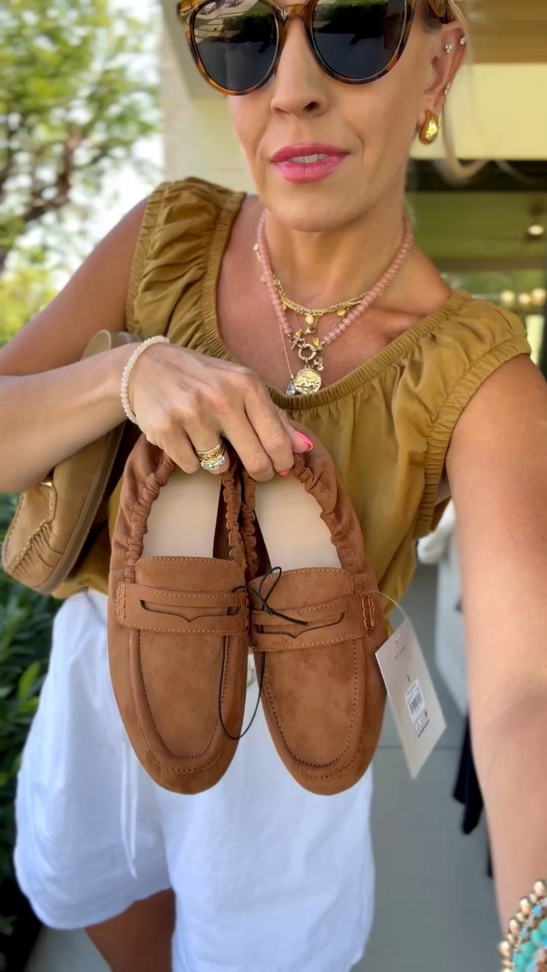 These are giving designer vibes but for a fraction of the cost!