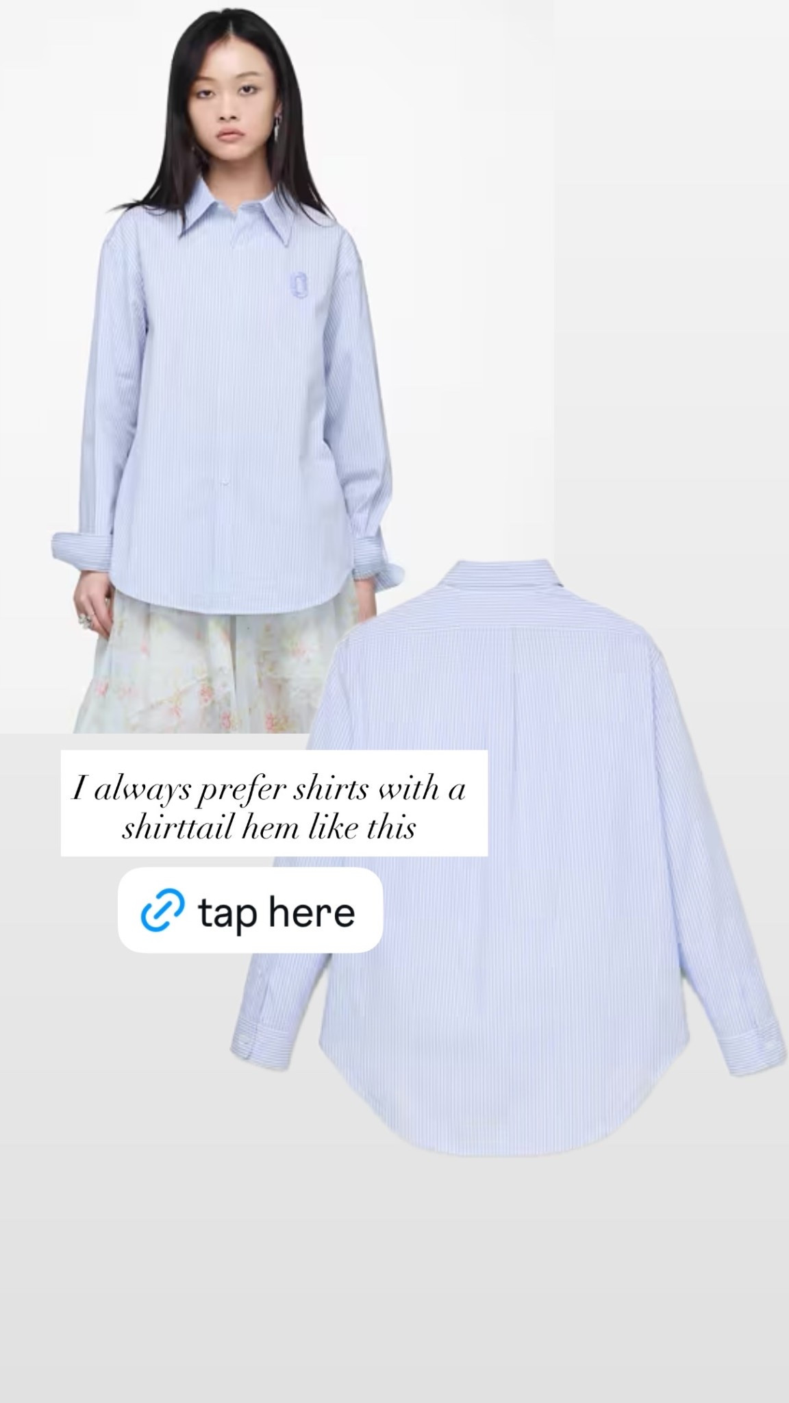 Love poplin blouse like this one by Marc Jacobs. 

#classicstyle
#summershirt
#summerblouse
#blueshirt
#stripedshirt

#LTKootd #LTKgrwm #LTKSeasonal