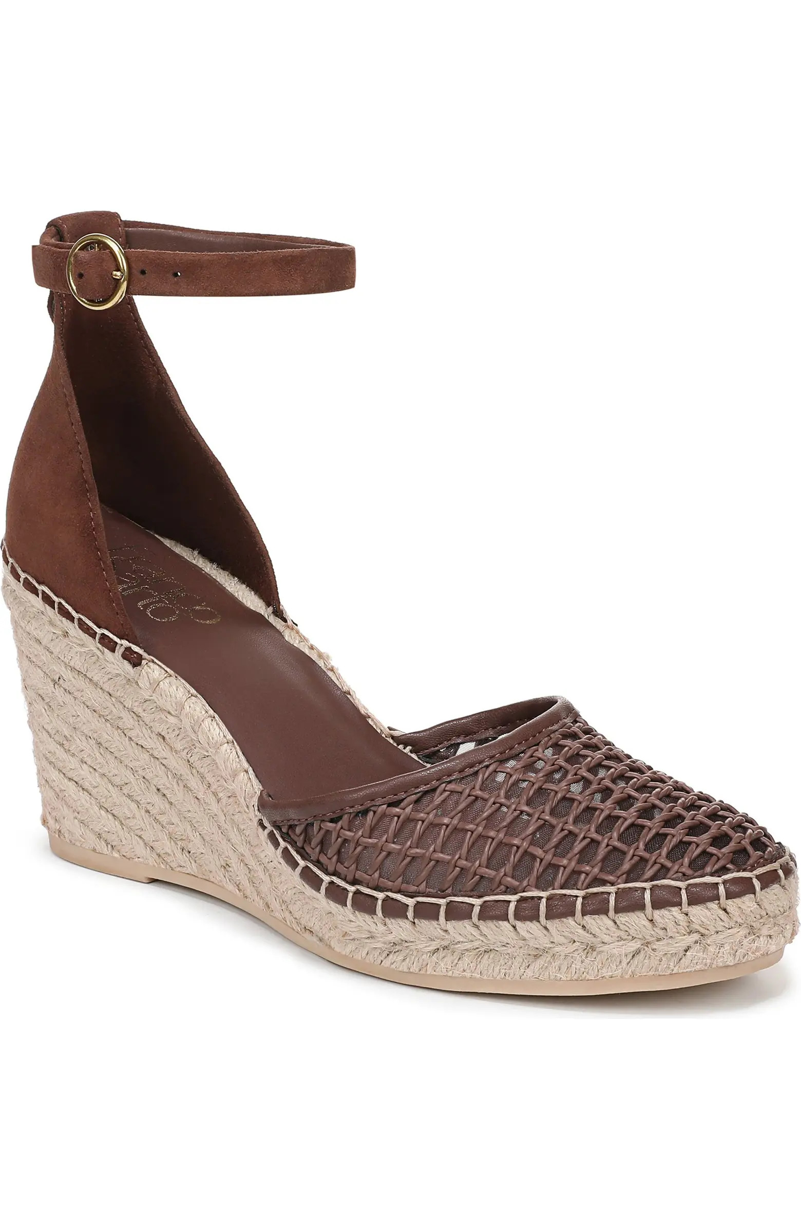Franco Sarto Idalia Espadrille Wedge (Women) | Nordstrom | Nordstrom