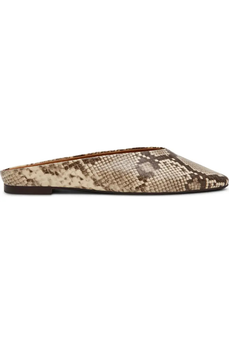 Steve Madden Sherman Mule in Tan Suede at Nordstrom, Size 9 | Nordstrom