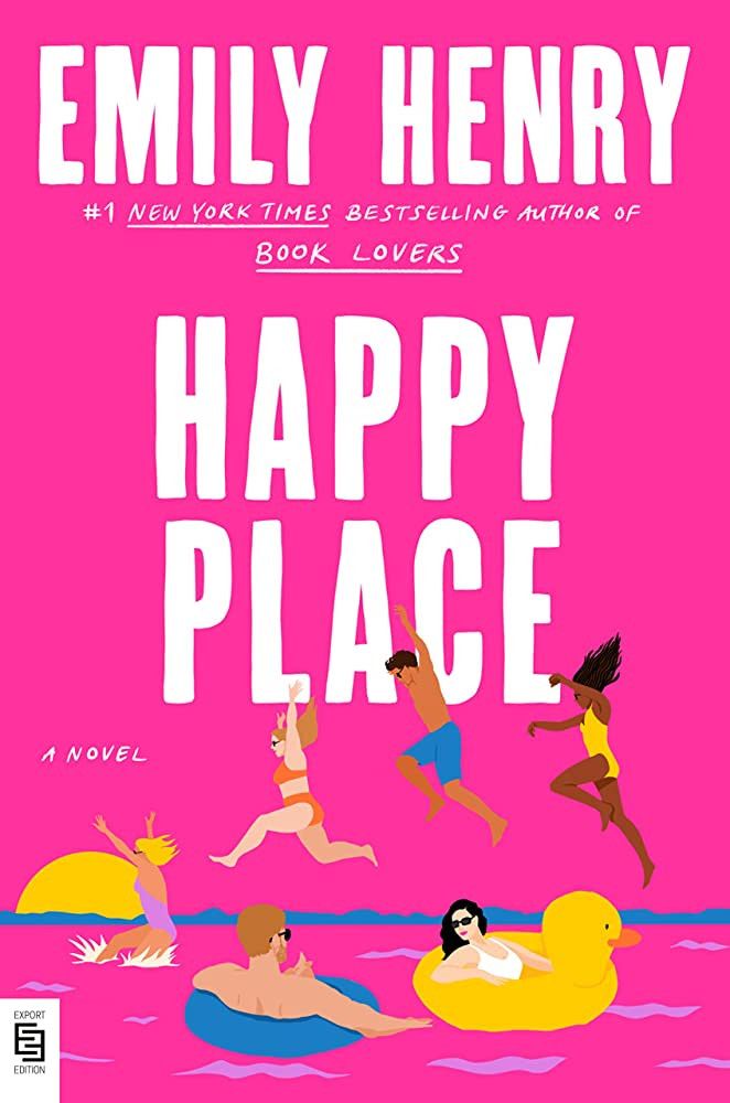 Happy Place | Paperback | Amazon (US)