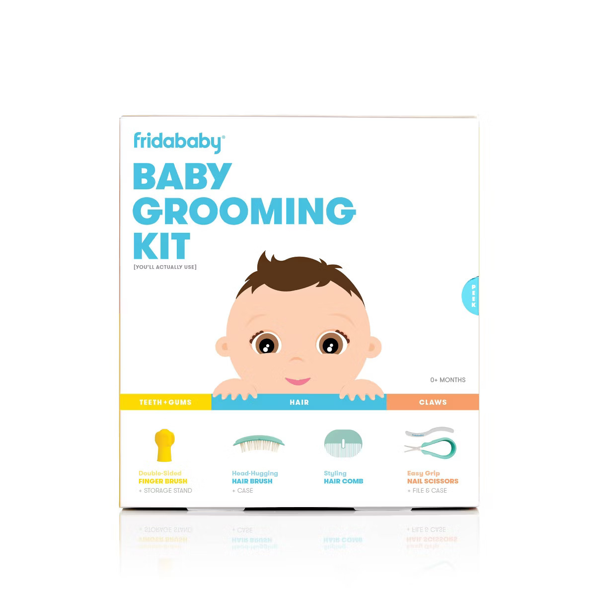 Frida Baby Grooming Kit | Target