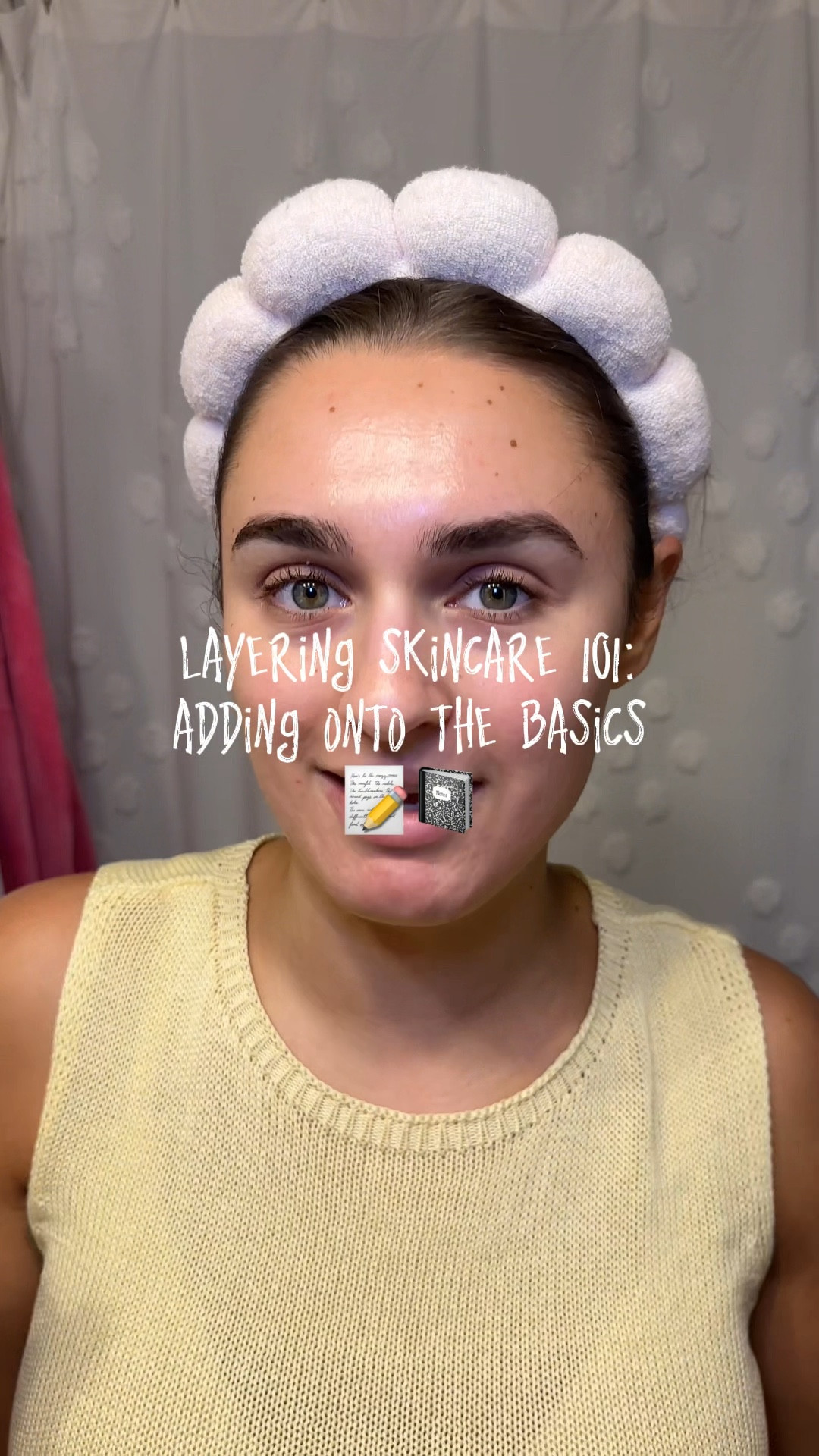 Layering skincare 101👏🏼

#LTKFindsUnder100 #LTKBeauty #LTKFindsUnder50
