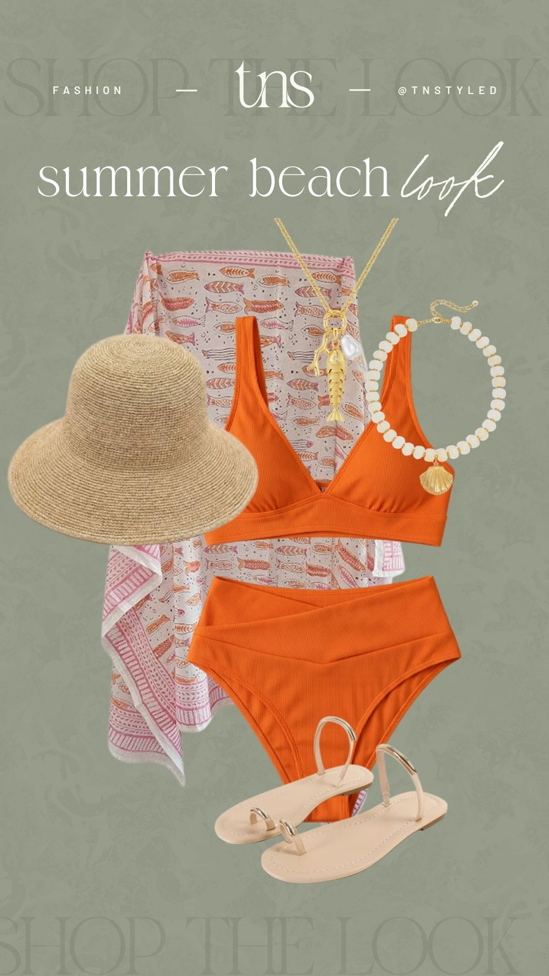 Ready for a beach day! #beachwear #amazonfashion
 

 #LTKootd #LTKSwim #LTKTravel